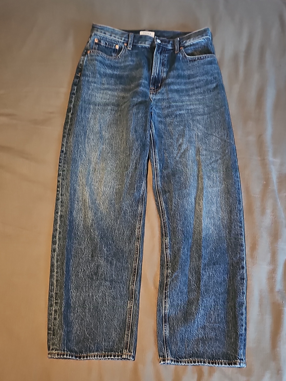 Pistola Barrel Jeans